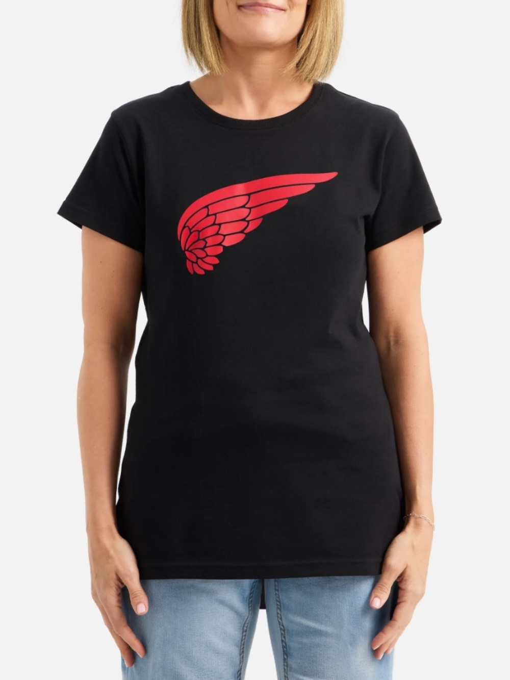 Red Wing Short Sleeve Tee